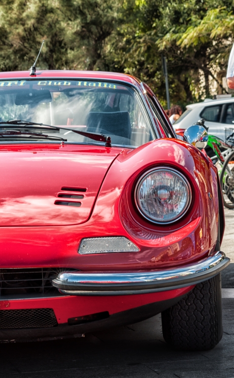 ferrari dino