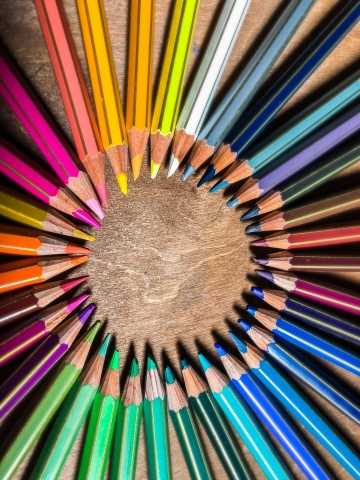 Girotondo di colori
