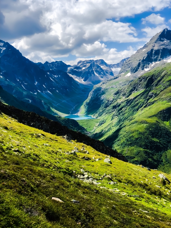 Il silenzio della montagna