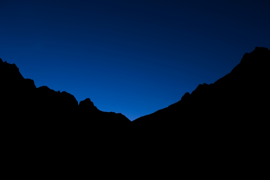 Immerso nel Blu