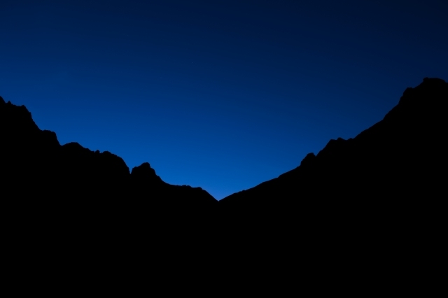 Immerso nel Blu