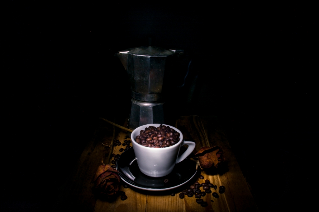 riflessioni sul caffè