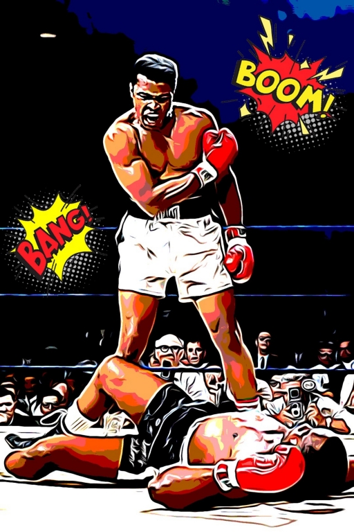 Cassius Clay
