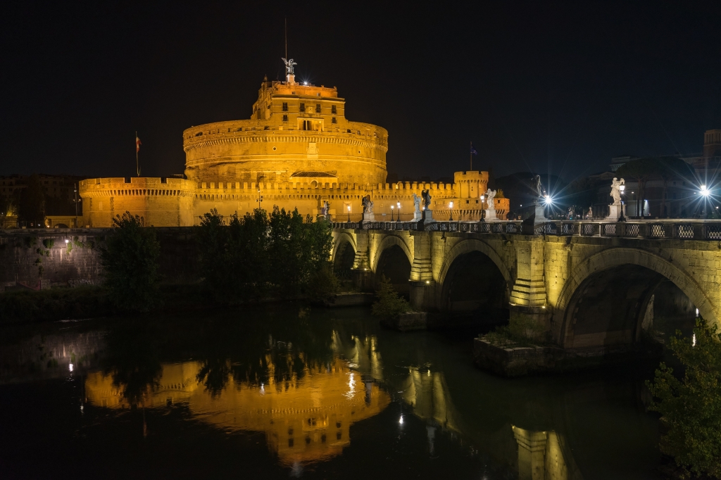 Notte al castello