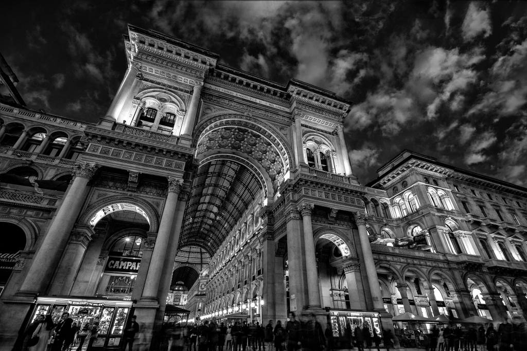 Milano - Galleria Vittorio Emanuele II