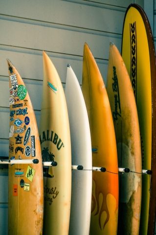 Tavole da Surf