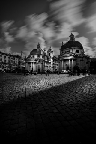 Roma, Piazza del Popolo