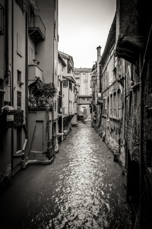 Canale di Via Piella