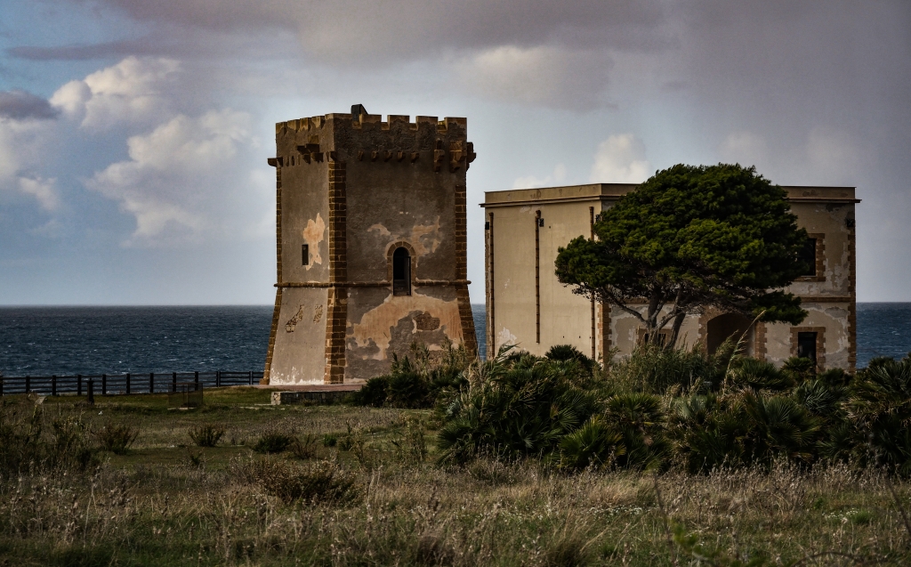 Torre Alba - Terrasini