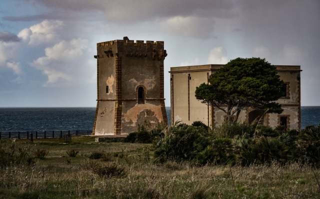 Torre Alba - Terrasini