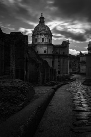 San Pietro in carcere, Roma