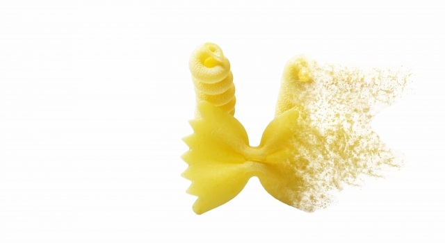 e la pasta se ne và