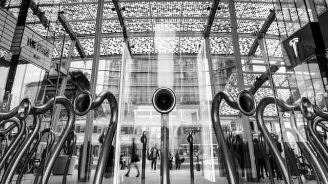 Milano - Piazza Gae Aulenti