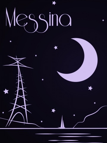 Messina by Night