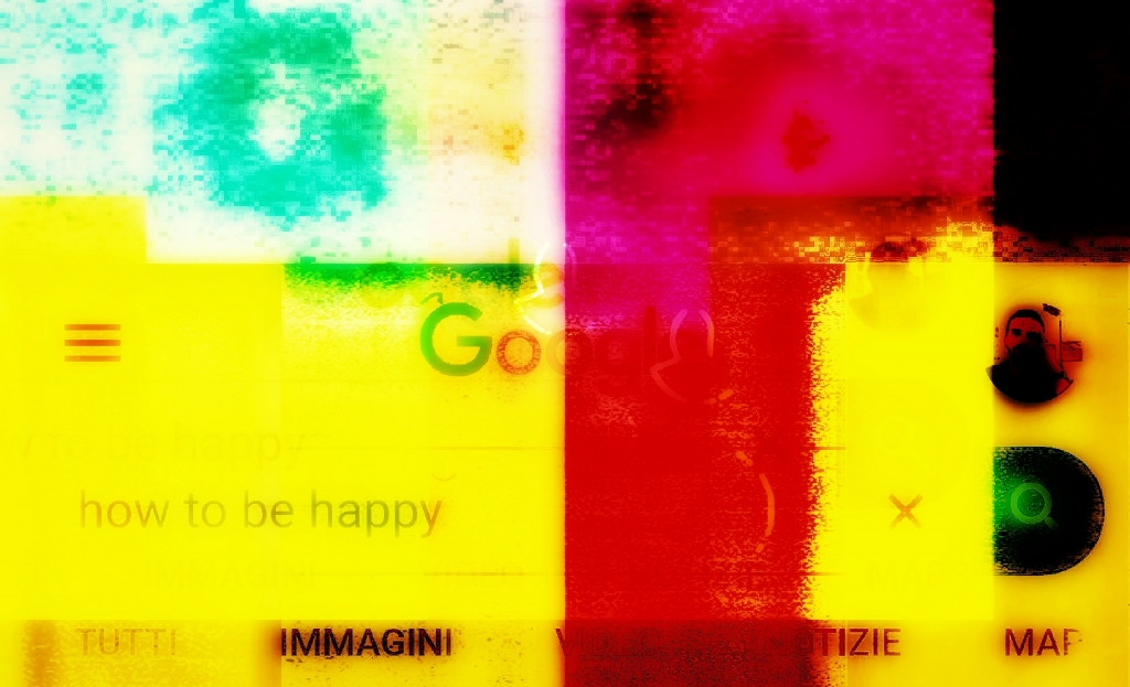 La ricerca della felicità