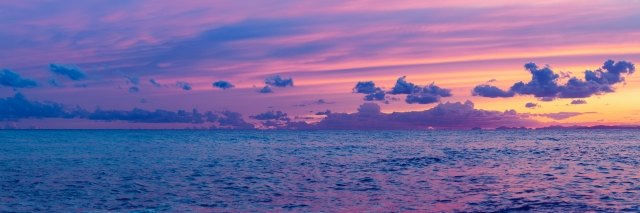 Tramonto ligure