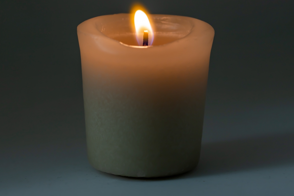 Candela rilassante (SPA)