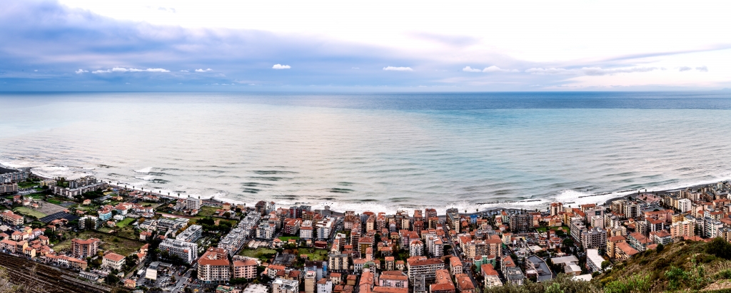 Ventimiglia, città di mare