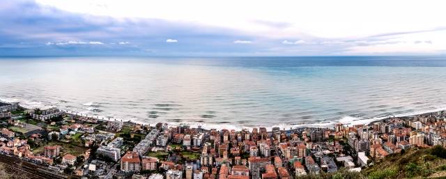 Ventimiglia, città di mare