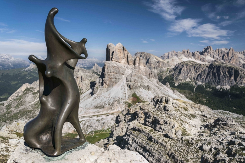 800° Ascensione Nuvolau "Non fatica ma gioia”