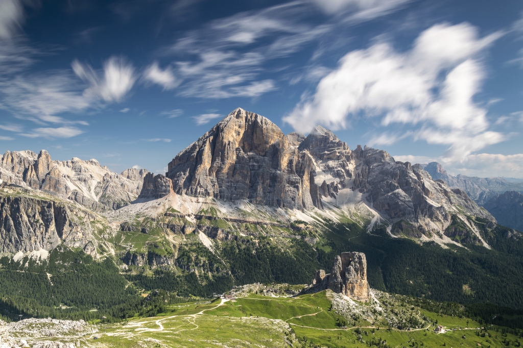 Rozes e Pennelli di nuvole