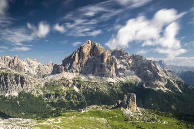 Rozes e Pennelli di nuvole