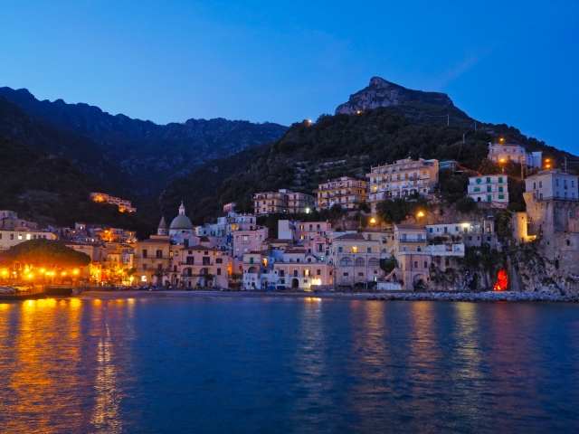 L'incanto di Cetara