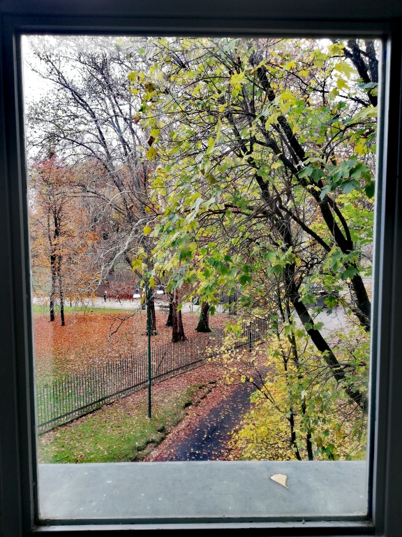 Cornice autunnale