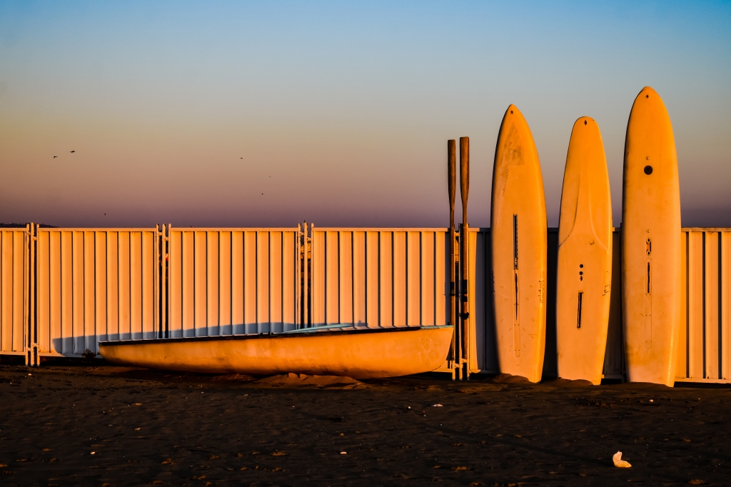 Calore dell'alba