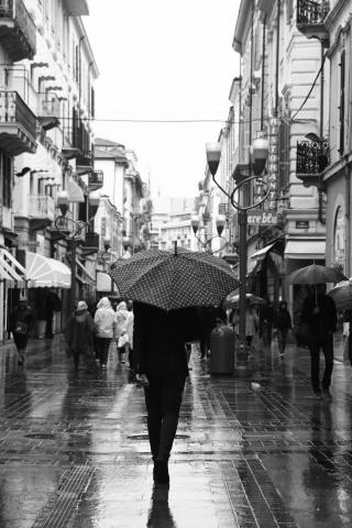 Piove senti come piove · eugeniacarossa