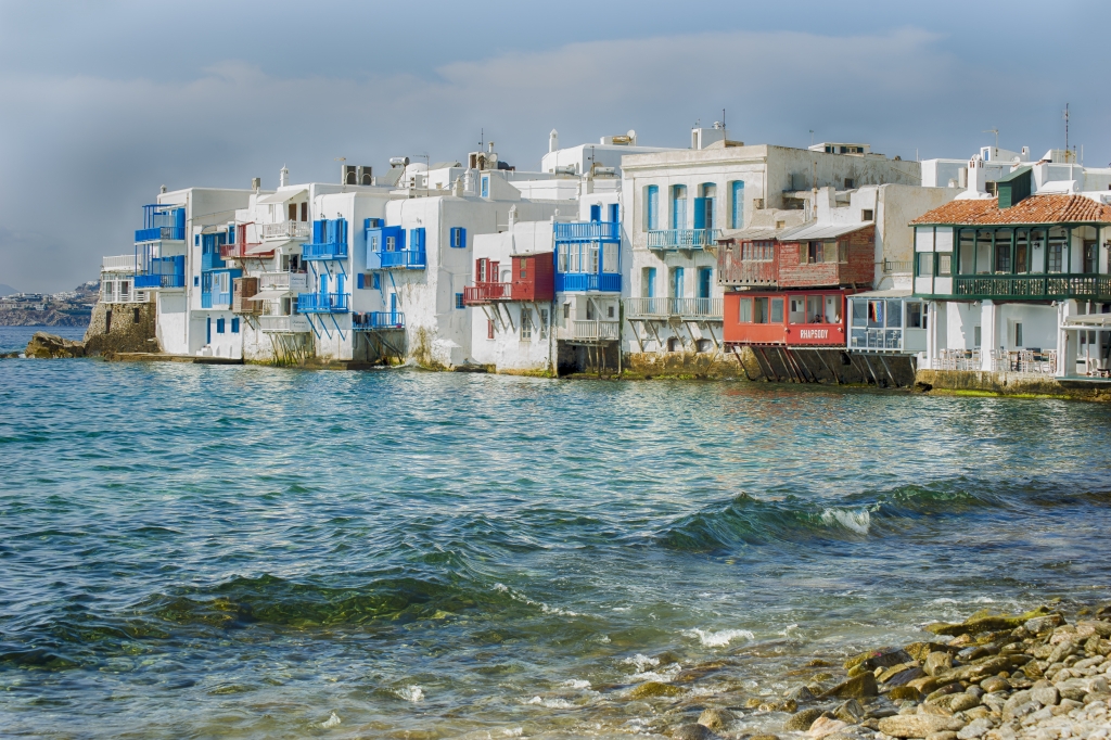 Little Venice Mykonos