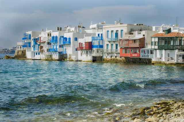 Little Venice Mykonos