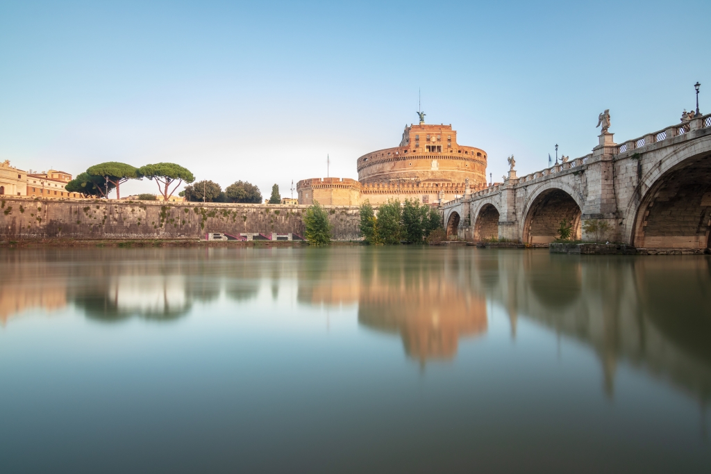 Roma Caput Mundi