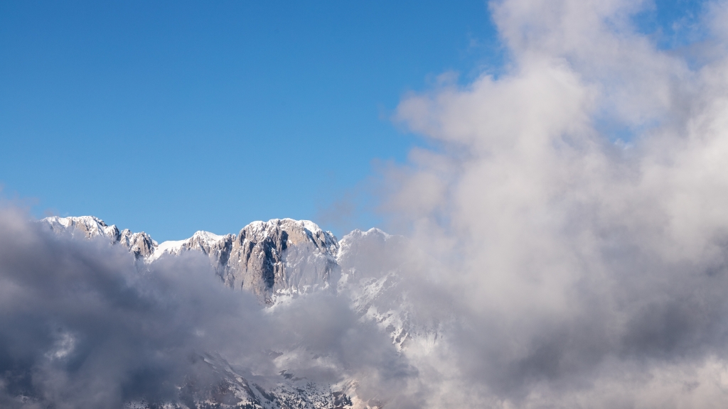 Dolomiti della Val Seriana