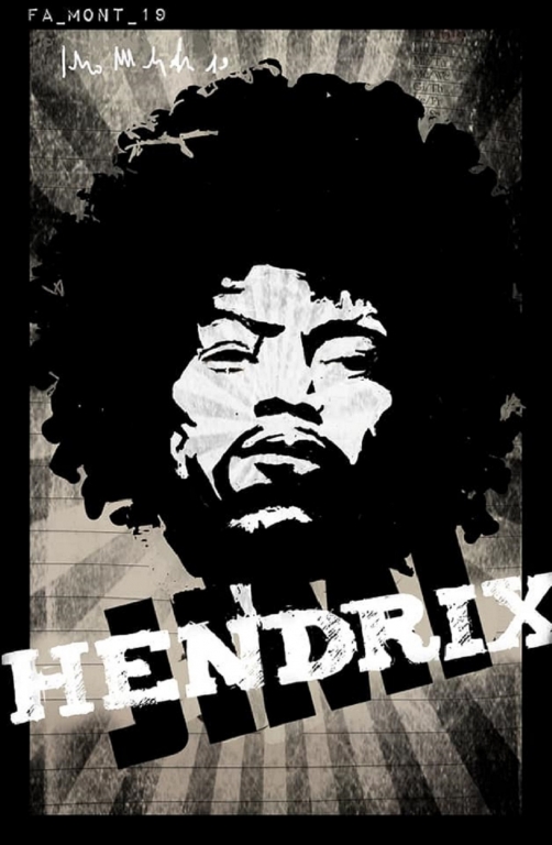 jimi hendrix