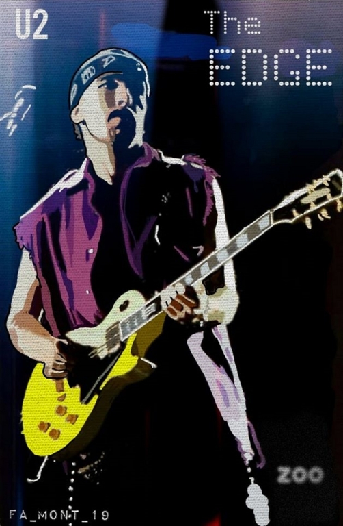 the edge u2