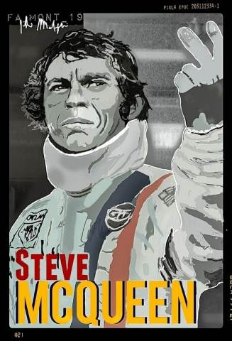 steve mcqueen