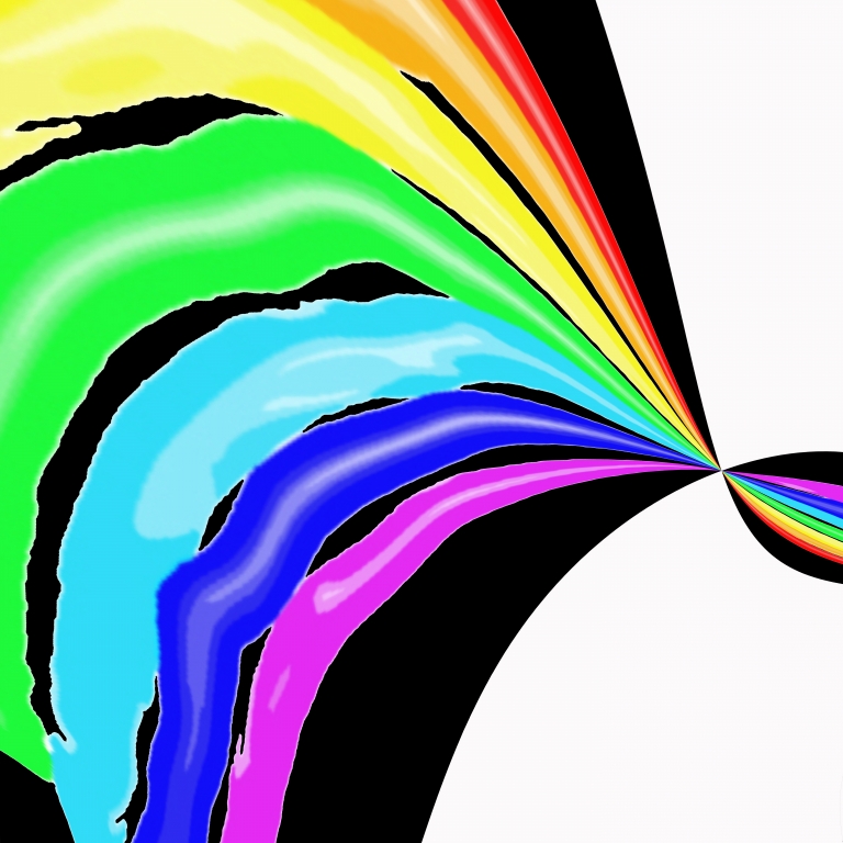 Catturare un arcobaleno