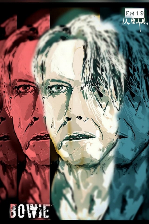 DAVID BOWIE