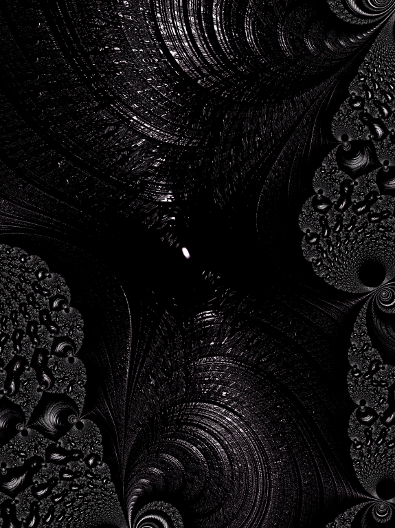 Il fascino del nero