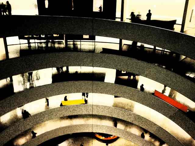 Curve d'arte