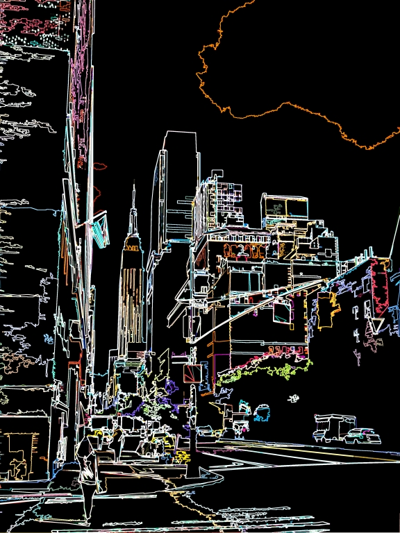 Contrasti a Manhattan