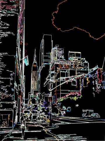 Contrasti a Manhattan