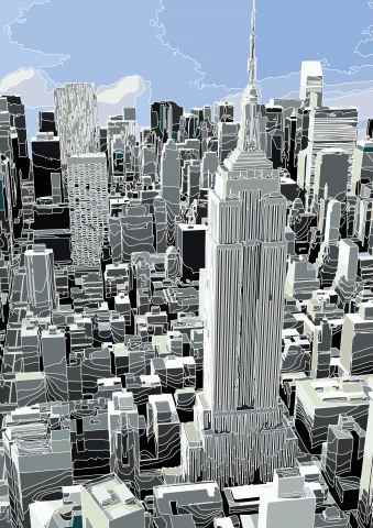 linee urbane