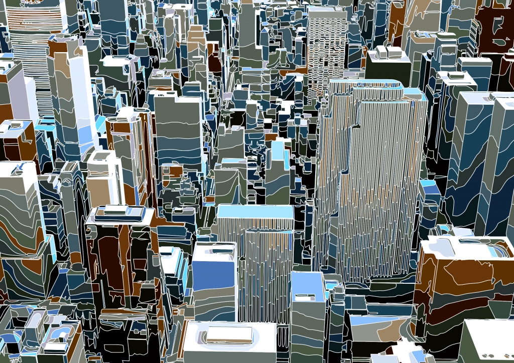 I Colori Di NY