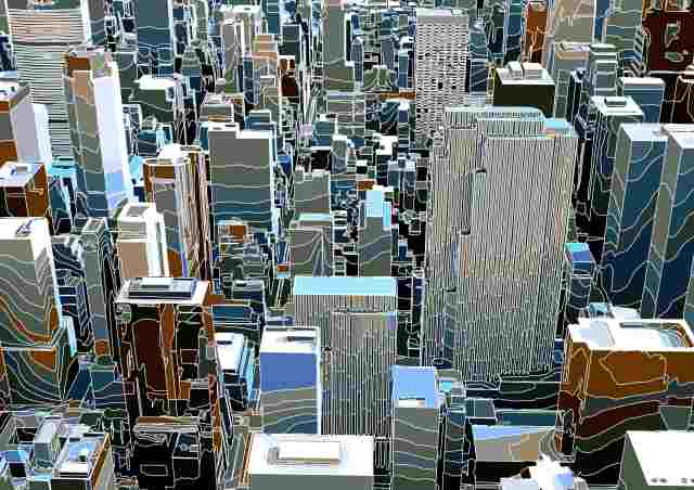 I Colori Di NY