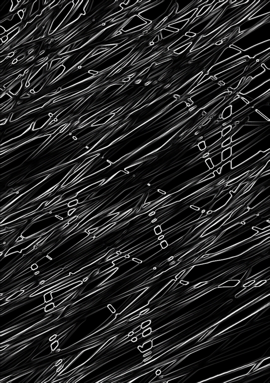 Texture digitale "NYLON"