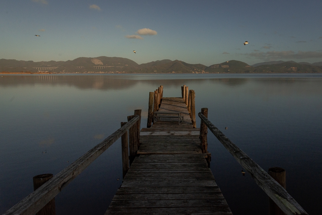 Pontile