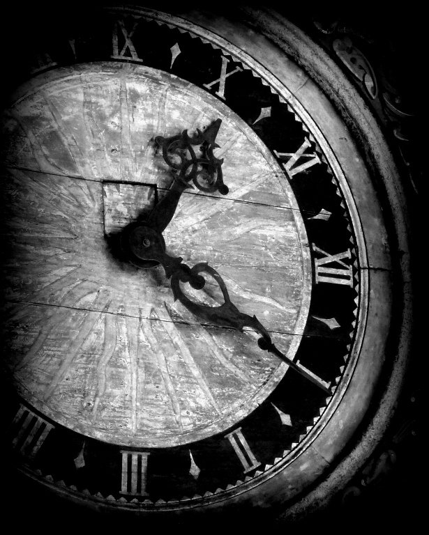 tempus fugit