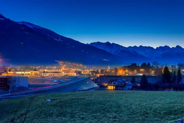 Notturna di Aosta